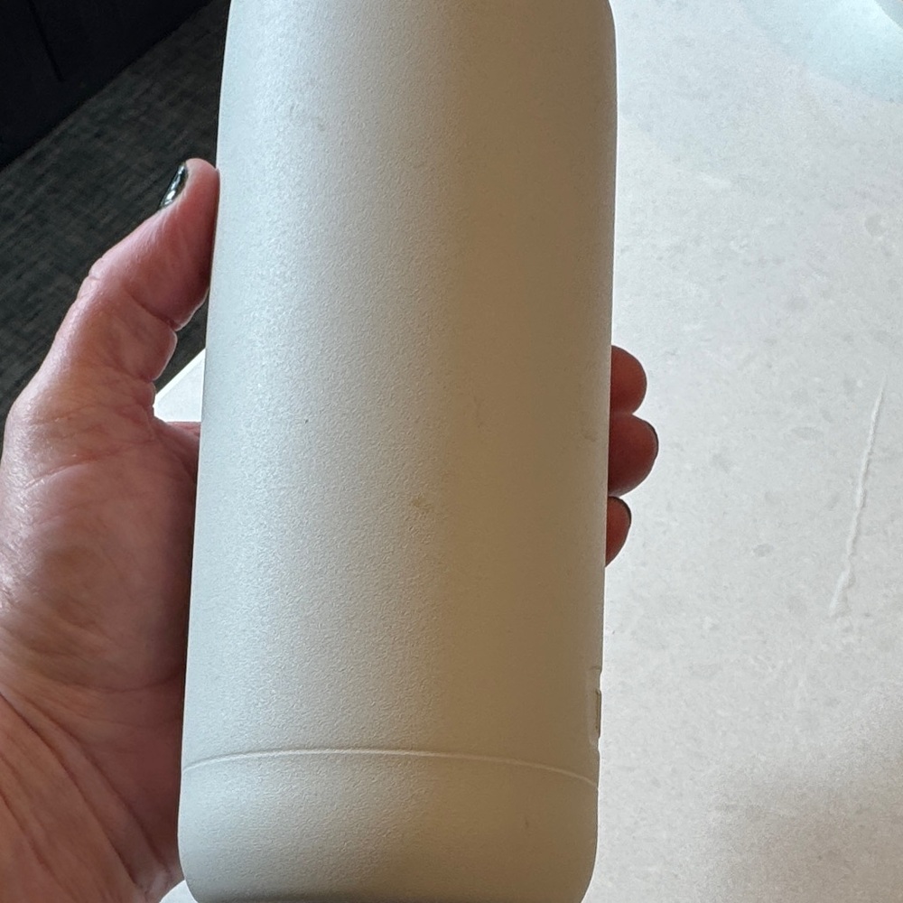 Thermos Cream Insulated Bottle - Picture 9 of 11